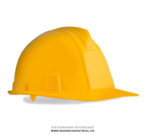 casco bunker a1300 armadura casco tipo ingeniero dielectrico con Rachet 4 Puntos de Apoyo Amarillo 2022 1