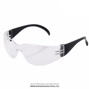 Gafas Steelpro Spy Flex Lente Claro de Protección con AF