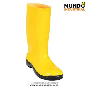 botas ats 3025 dielectricas botas pvc amarillas 2023