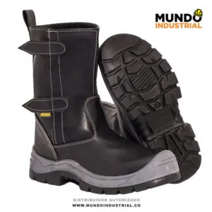 botas de soldador en-cuero con punta acero seguridad industrial Cúcuta