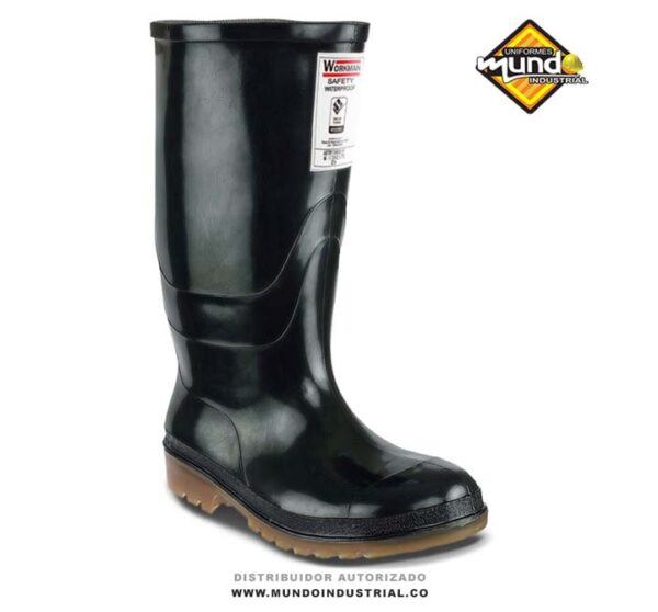 botas craftsman waterproof