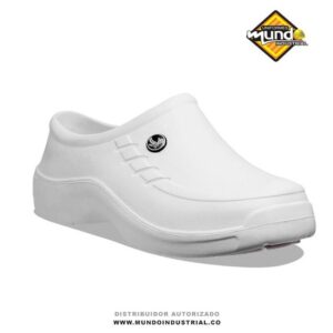 evacol 080 blancos zapatos antideslizantes para médicos