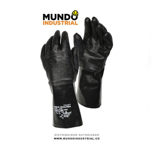 guantes de neopreno steelpro Colombia 2023-2024