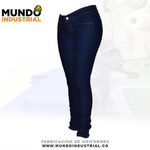 jeans industriales para mujer jean strech 2022