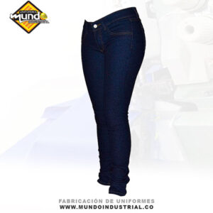 Jeans industriales para mujer jean strech dama