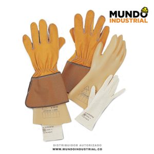 kit guantes dielectricos clase 0 1000v colombia 2023