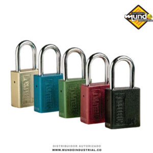 Candados Lock Out SteelPro