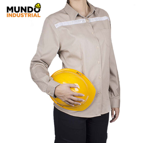 uniforme industrial mujer