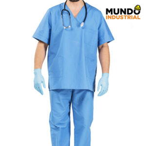 uniforme medico hombre 2023