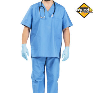 uniforme medico hombre