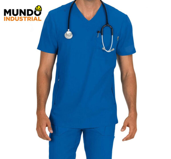 uniformes de enfermería para hombres 2023