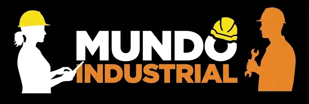 Mundo Industrial Baner Menu