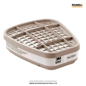3M Filtro 6002