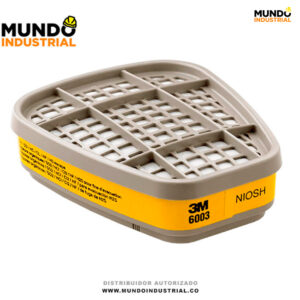 Cartucho 3M 6003