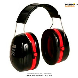 3m Peltor H10a Optime 105