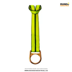 Anclaje Portátil Estrangulador en Reata Poliéster de 25mm