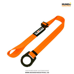 Anclaje dieléctrico regulable de 1 argolla