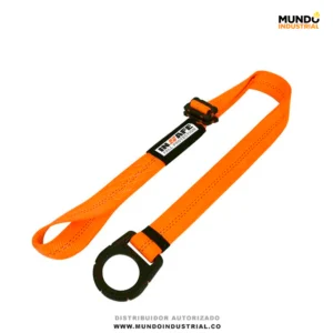 Anclaje dieléctrico regulable de 1 argolla