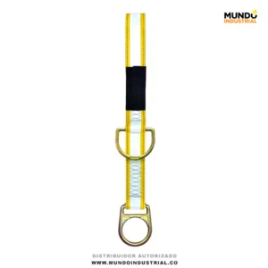 Anclaje portátil Reflectivo 2 argollas D