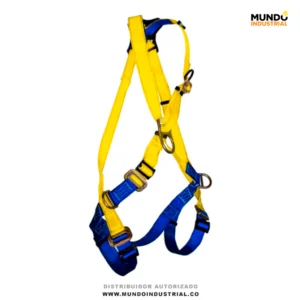 Arnés Tipo X de 4 argollas Multipropósito marca Epi