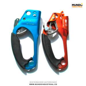 Ascendedor De Puño Alpen Derecho O Izquierdo Tipo Jumar