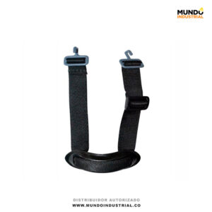 Barbiquejo Sencillo Para Casco