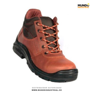 Bota 3025 tornado café botas de seguridad dieléctrica