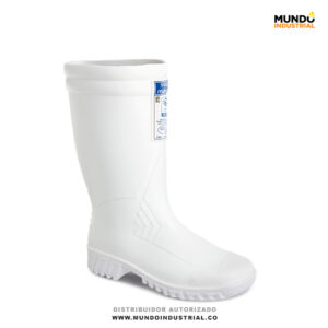 Bota Super Machita Blanca Food Industry Croydon