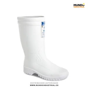 Bota Super Machita Blanca Food Industry Croydon