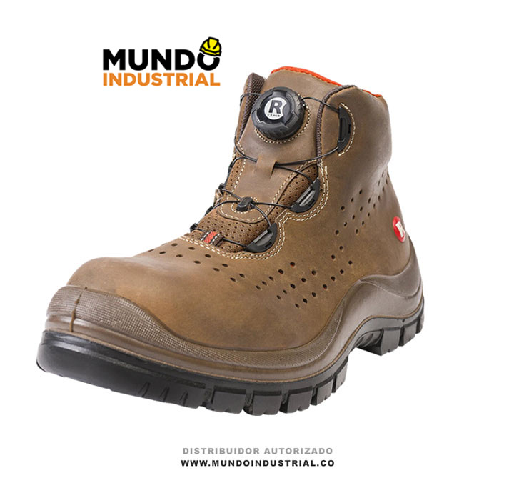 Bota AirLock Cafe Robusta 501-40-4