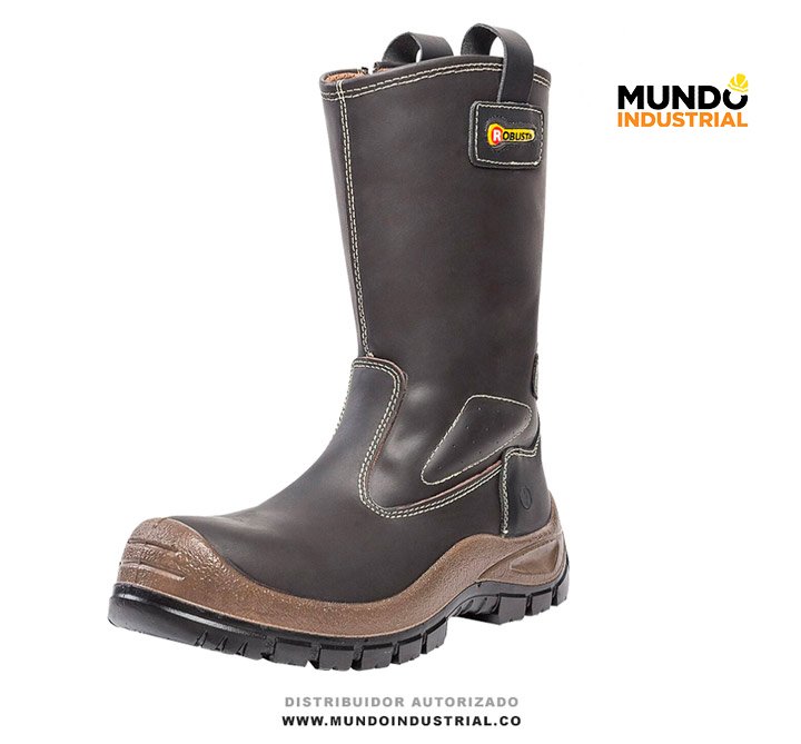 Bota para Soldador Welder Robusta