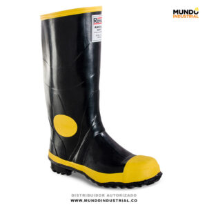 Botas PVC Royal Argyll Safety Negra