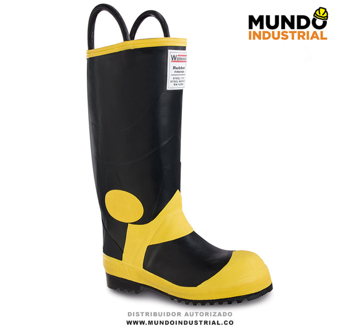 Botas para Bombero Workman Croydon