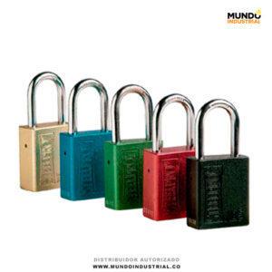 Candados Lock Out SteelPro