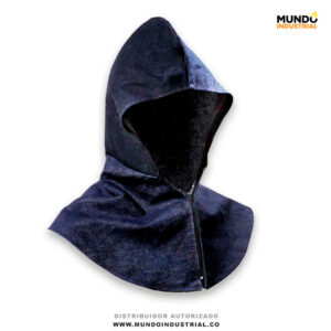 Capucha para Soldador en Jean