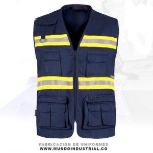 Chaleco para Ingeniero