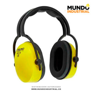 Cm502 Diadema Steelpro - Fono Protector Auditivo Dieléctrico