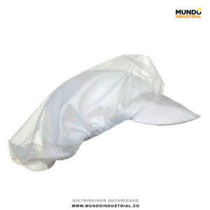Cofia para alimentos Gorra tipo cofia