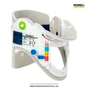 Cuello Ortopédico Ambu Inmovilizador Cervical Adulto