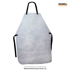 Delantal de Carnaza Largo