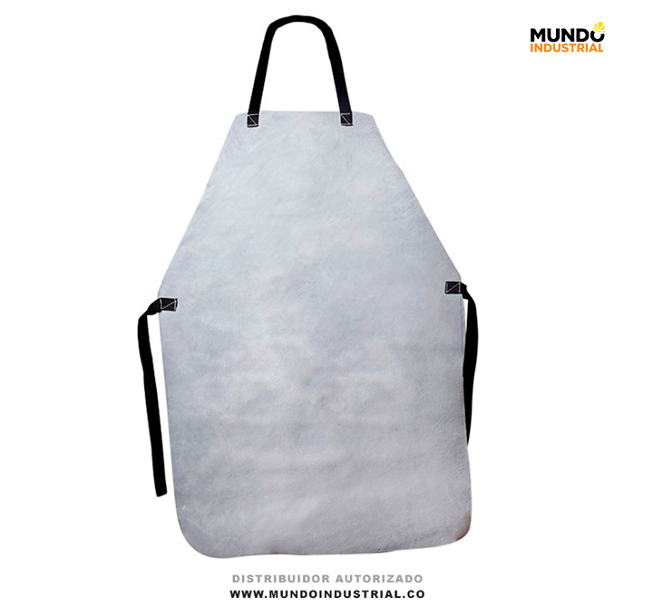Delantal de Carnaza Largo