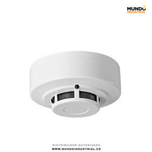 Detector de Humo Fotoeléctrico conexión a 4 hilos