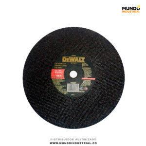 Disco Abrasivo Corte Metal 14 X 3/32 Ref DW44640