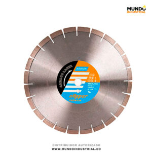Disco de Corte Diamantado Clipper Asfalto