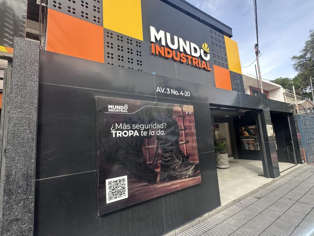 MundoIndustrial Empresa