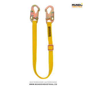 Eslinga de Posicionamiento Graduable en Reata