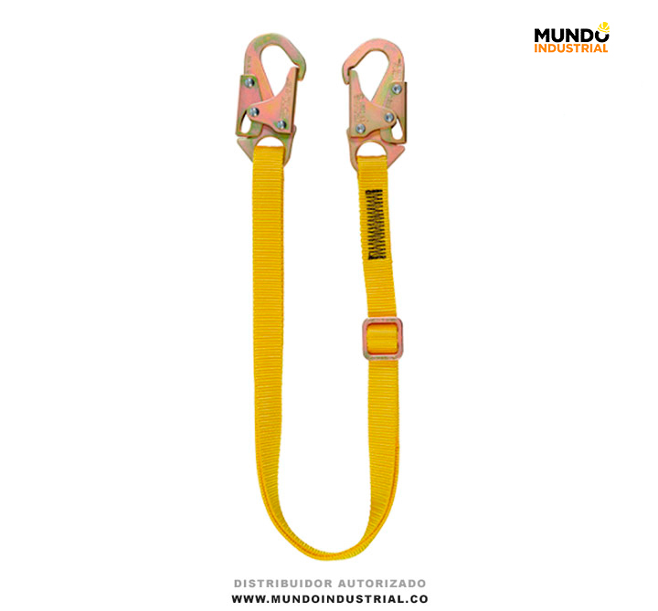 Eslinga de Posicionamiento Graduable en Reata