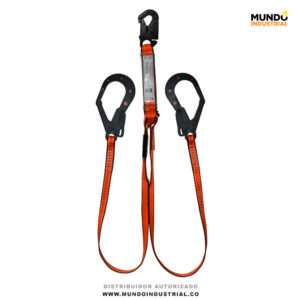 Eslinga en Y Dieléctrica de detención de caídas