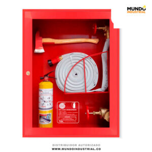 Gabinete contra incendios 77 x 77 x 22