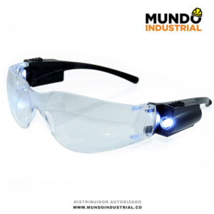Gafas con Linterna Icaro Kim